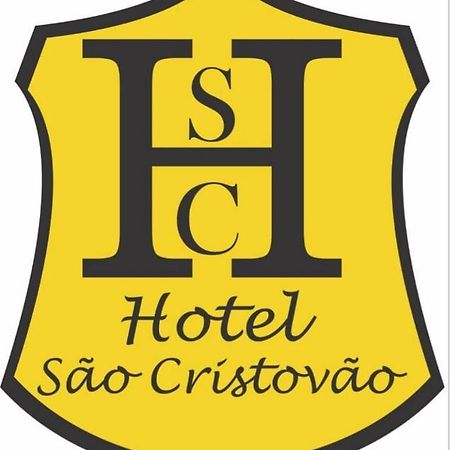 Hotel Sao Cristovao Bom Retiro  Dış mekan fotoğraf