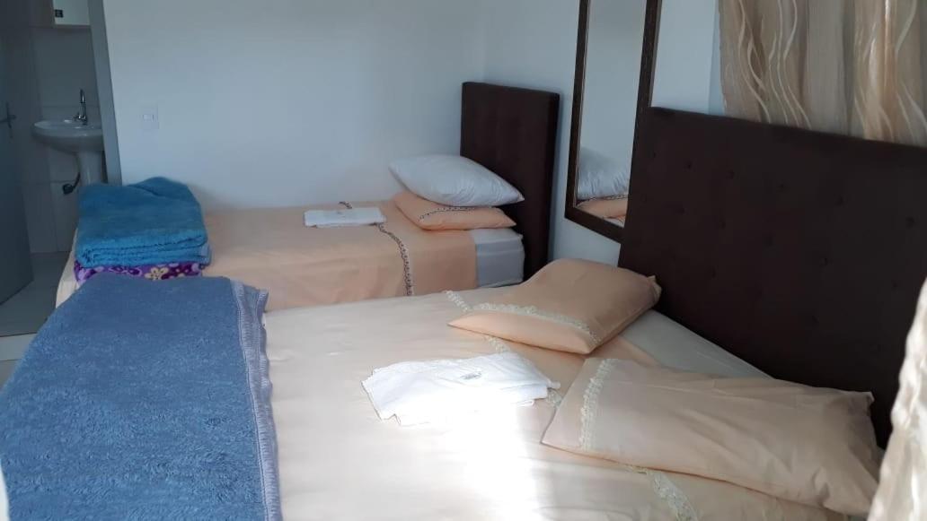 Hotel Sao Cristovao Bom Retiro  Dış mekan fotoğraf