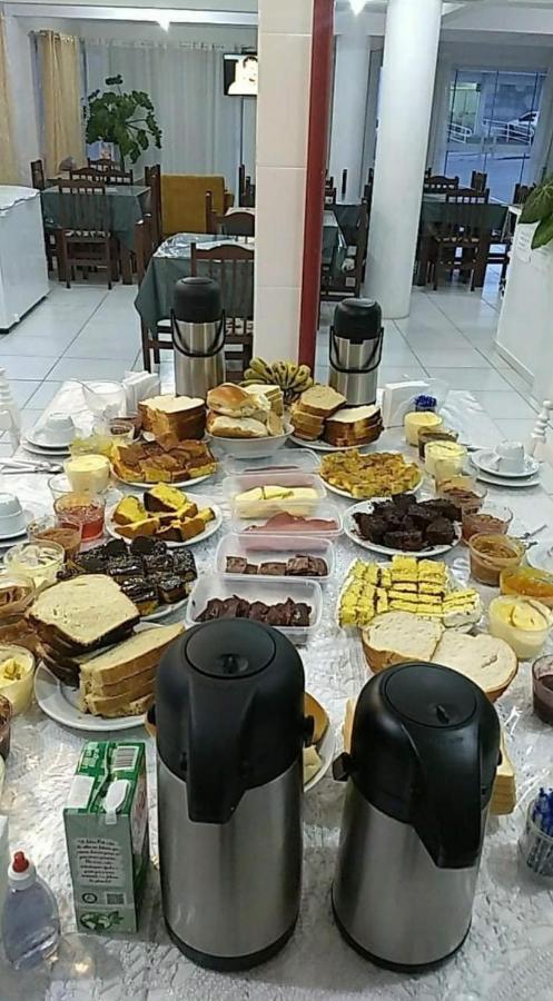 Hotel Sao Cristovao Bom Retiro  Dış mekan fotoğraf